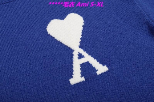 A.m.i. Sweater 6208 Men