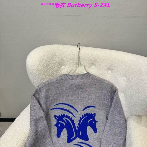 B.u.r.b.e.r.r.y. Sweater 6404 Men