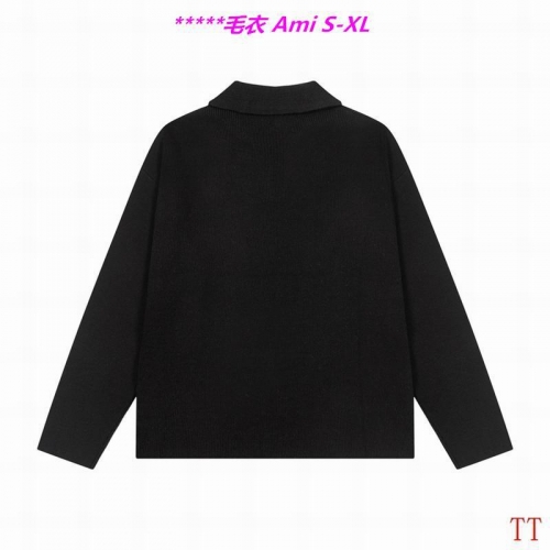 A.m.i. Sweater 6022 Men