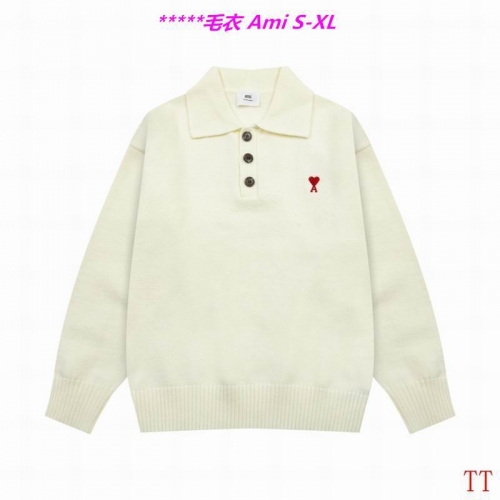 A.m.i. Sweater 6005 Men