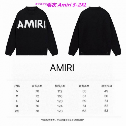 A.m.i.r.i. Sweater 6215 Men