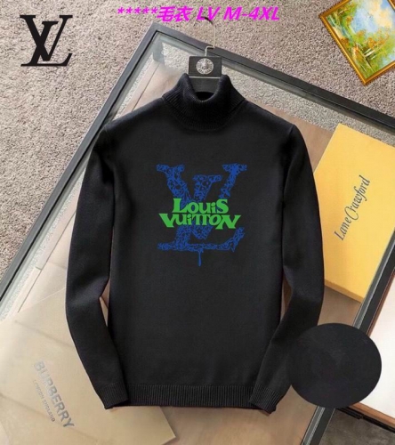 L...V... Sweater 7963 Men