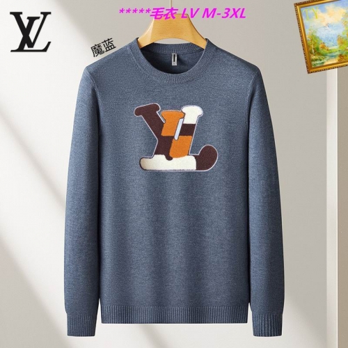 L...V... Sweater 7280 Men