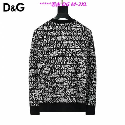 D...G... Sweater 6124 Men