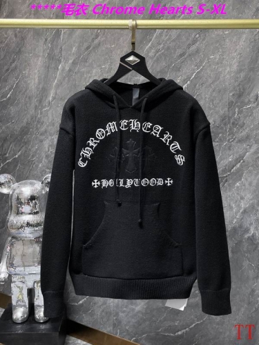 C.h.r.o.m.e. H.e.a.r.t.s. Sweater 6155 Men