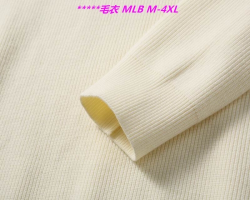 M.L.B. Sweater 6024 Men