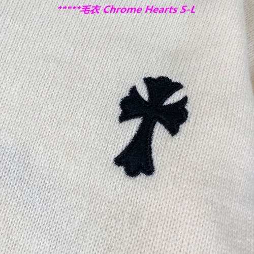 C.h.r.o.m.e. H.e.a.r.t.s. Sweater 6054 Men