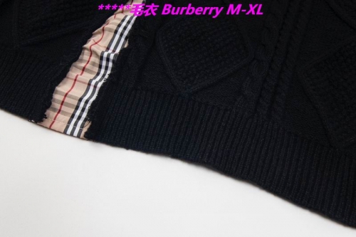 B.u.r.b.e.r.r.y. Sweater 6207 Men