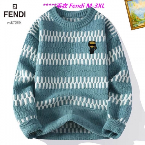 F.e.n.d.i. Sweater 6894 Men