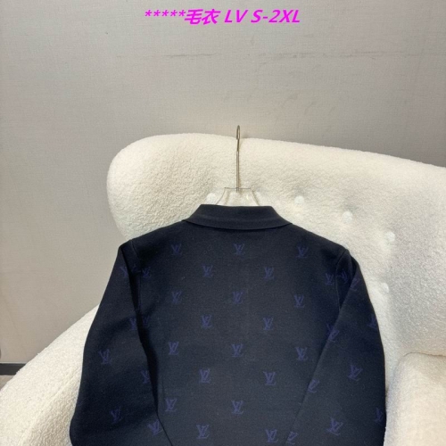 L...V... Sweater 6651 Men