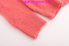 O.f.f. W.h.i.t.e. Sweater 6195 Men