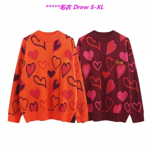 D.r.e.w. Sweater 6037 Men