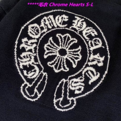 C.h.r.o.m.e. H.e.a.r.t.s. Sweater 6027 Men