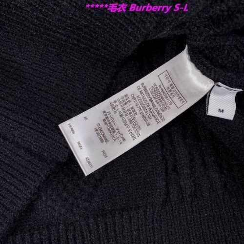 B.u.r.b.e.r.r.y. Sweater 6069 Men