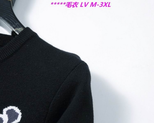 L...V... Sweater 6995 Men