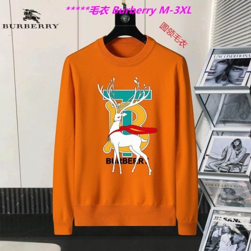 B.u.r.b.e.r.r.y. Sweater 6587 Men