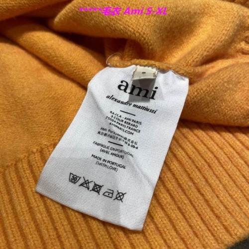 A.m.i. Sweater 6442 Men