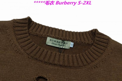 B.u.r.b.e.r.r.y. Sweater 6273 Men