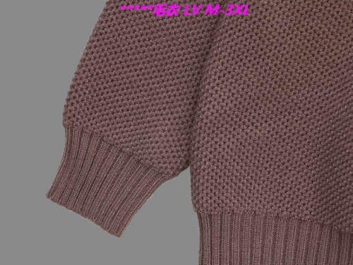 L...V... Sweater 7350 Men