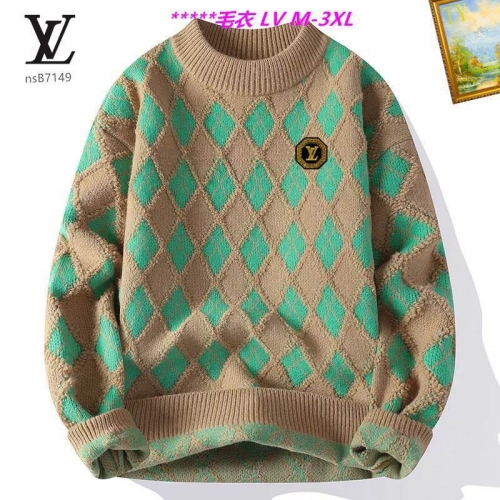 L...V... Sweater 7831 Men