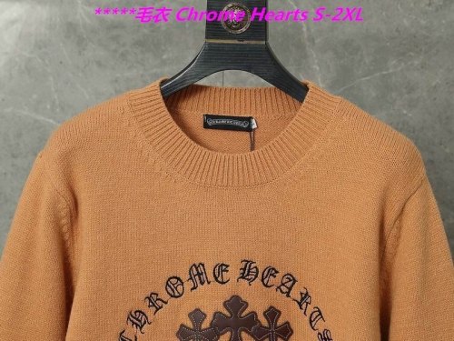 C.h.r.o.m.e. H.e.a.r.t.s. Sweater 6268 Men