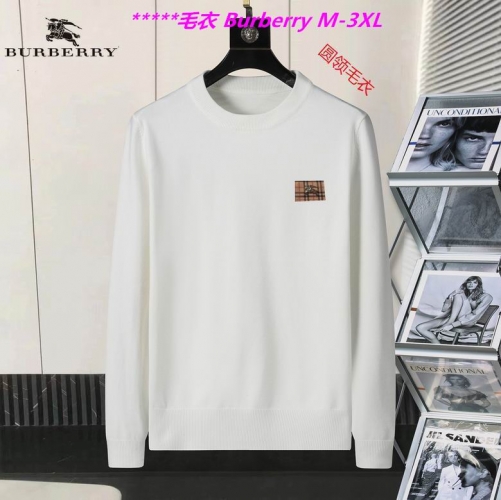 B.u.r.b.e.r.r.y. Sweater 6593 Men