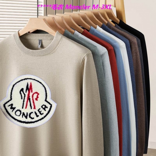 M.o.n.c.l.e.r. Sweater 6451 Men