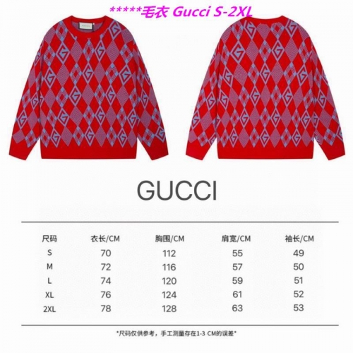 G.u.c.c.i. Sweater 6338 Men