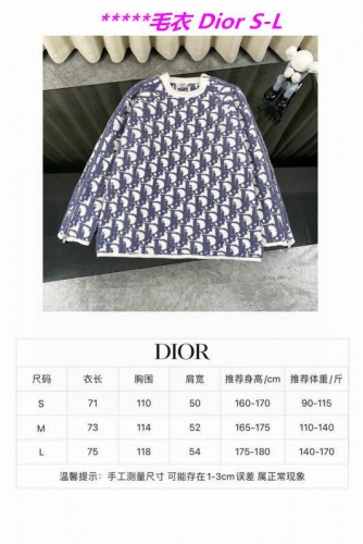 D.i.o.r. Sweater 6038 Women