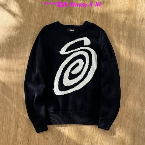 S.t.u.s.s.y. Sweater 6119 Men