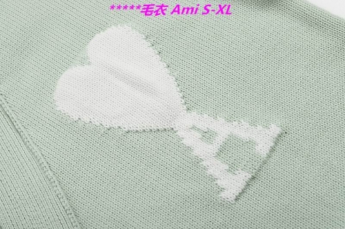 A.m.i. Sweater 6143 Men