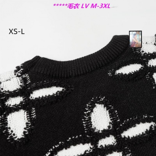 L...V... Sweater 7665 Men