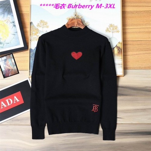 B.u.r.b.e.r.r.y. Sweater 6741 Men