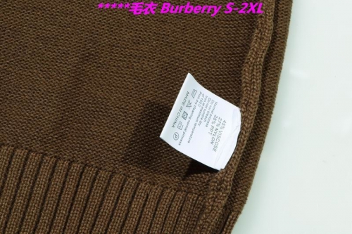 B.u.r.b.e.r.r.y. Sweater 6268 Men