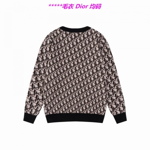 D.i.o.r. Sweater 6008 Women