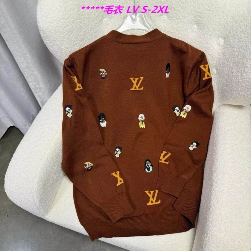 L...V... Sweater 6715 Men