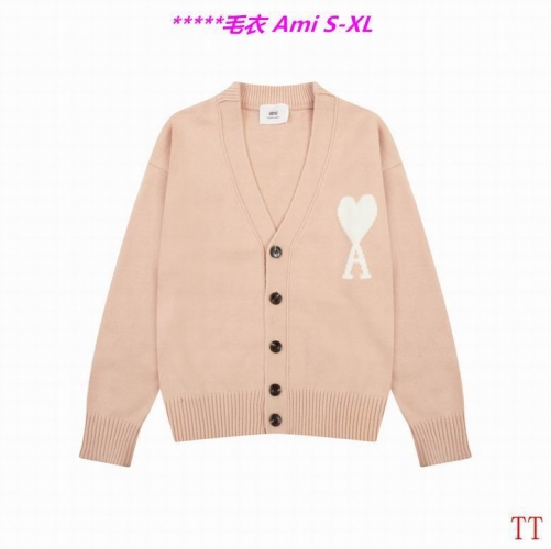 A.m.i. Sweater 6608 Men