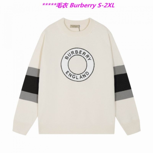 B.u.r.b.e.r.r.y. Sweater 6346 Men