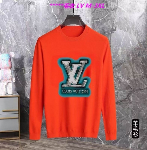 L...V... Sweater 7062 Men