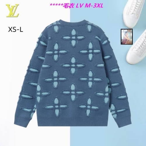 L...V... Sweater 7661 Men