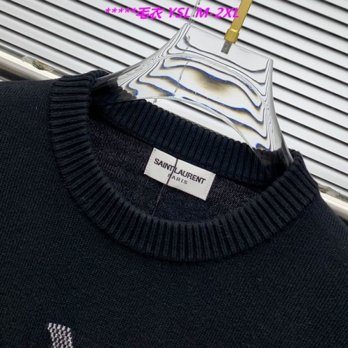 Y...S...L... Sweater 6012 Men