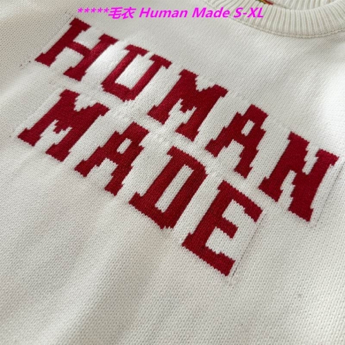 H.u.m.a.n. M.a.d.e. Sweater 6021 Men