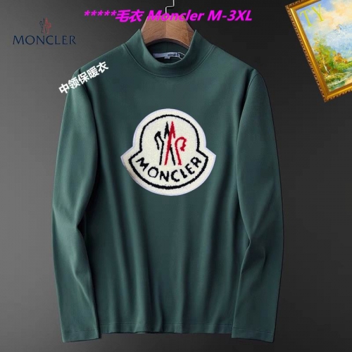 M.o.n.c.l.e.r. Sweater 6118 Men