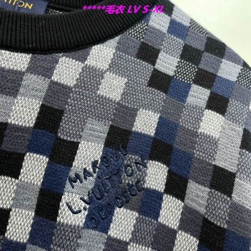 L...V... Sweater 6361 Men