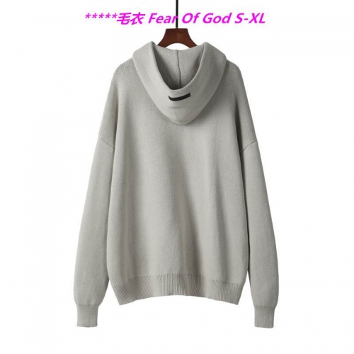 F.e.a.r. O.f. G.o.d. Sweater 6042 Men