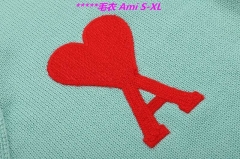 A.m.i. Sweater 6307 Men