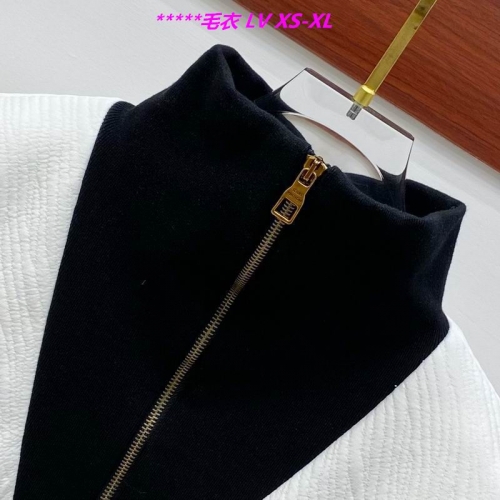 L...V... Sweater 6409 Men