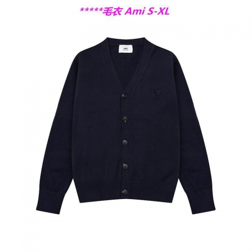 A.m.i. Sweater 6131 Men