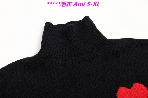 A.m.i. Sweater 6203 Men