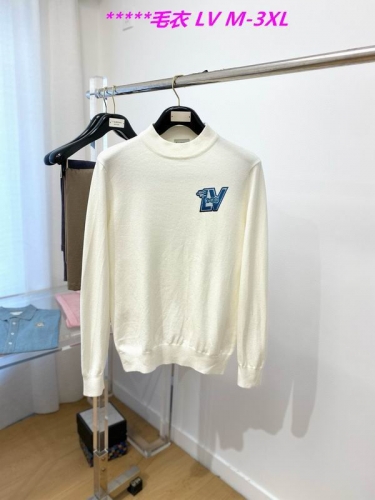 L...V... Sweater 7484 Men